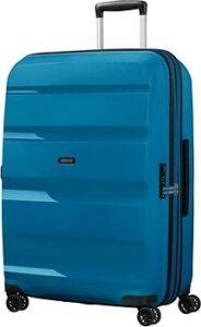 American Tourister Bon Air DLX Spinner 75/28 EXP Seaport Blue