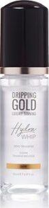 DRIPPING GOLD Hydra Whip Clear Tanning Mouse Dark 150 ml
