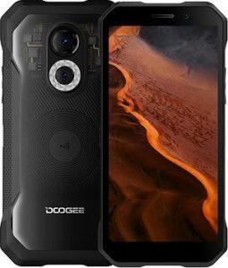 Doogee S61 PRO 8 GB/128 GB čierny