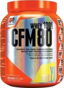 Extrifit CFM Instant Whey 80 1000 g vanilla