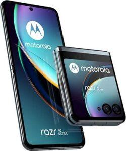 Motorola Razr 40 Ultra 8 GB / 256 GB modrá