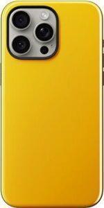Nomad Sport Case Racing Yellow iPhone 15 Pro Max