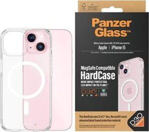 PanzerGlass HardCase MagSafe Apple iPhone 15 s ochranou vrstvou D3O