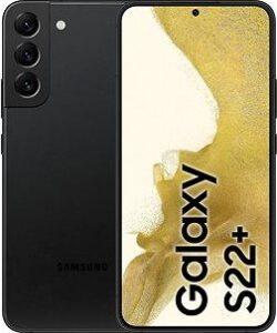 Samsung Galaxy S22+ 5G 128 GB čierna