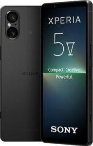 Sony Xperia 5 V 5G 8 GB/128 GB čierny