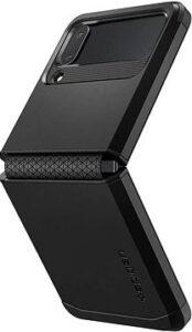 Spigen Tough Armor Black Samsung Galaxy Z Flip4