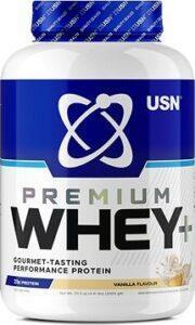USN Whey+ Premium Proteín 2 kg