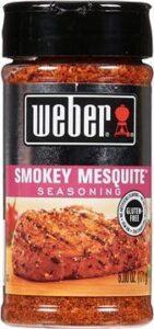 Weber Smokey Mesquite